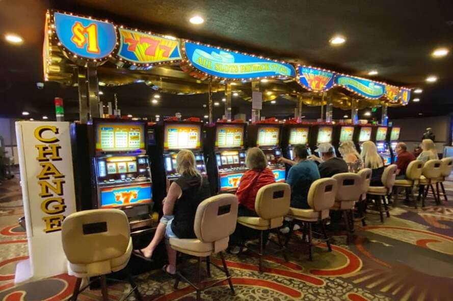 When Did Slot Machines Stop Using Coins?